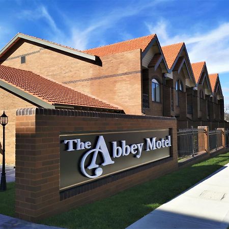 The Abbey Motel Goulburn Esterno foto