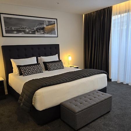 The Abbey Motel Goulburn Esterno foto