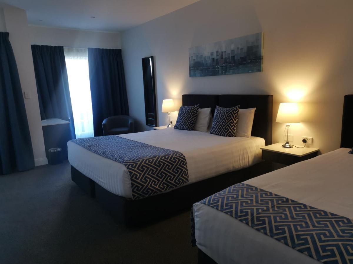 The Abbey Motel Goulburn Esterno foto