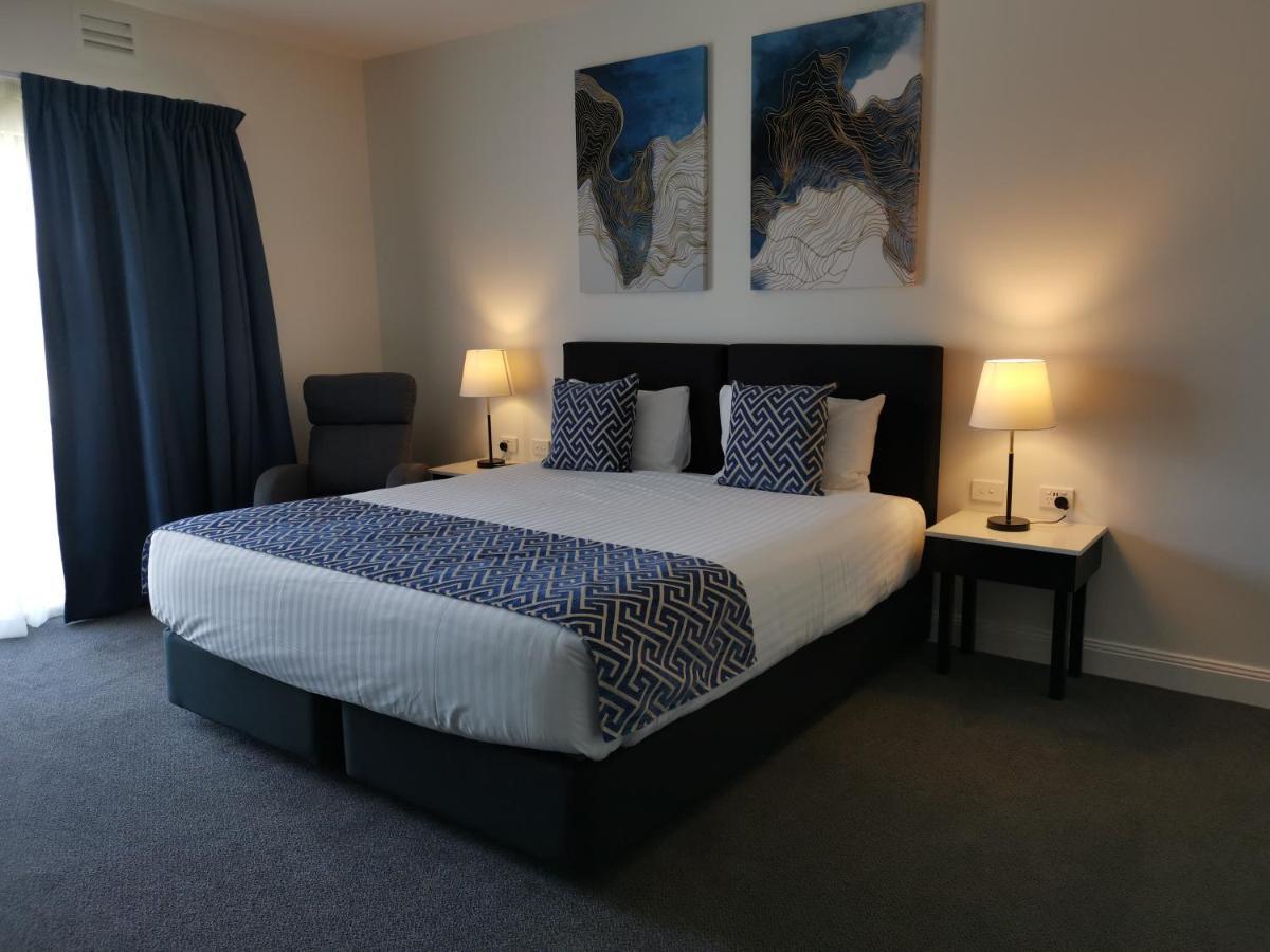 The Abbey Motel Goulburn Esterno foto