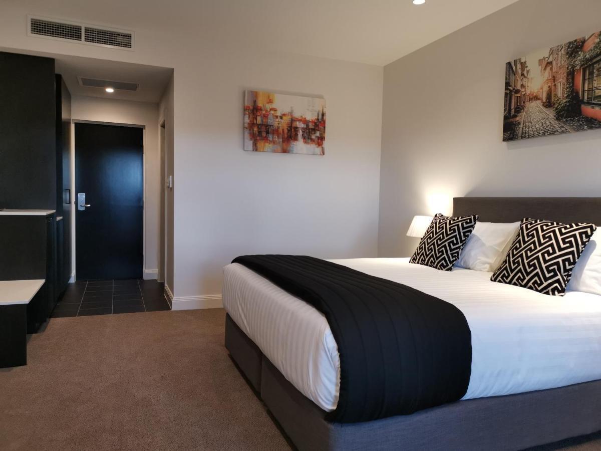 The Abbey Motel Goulburn Esterno foto