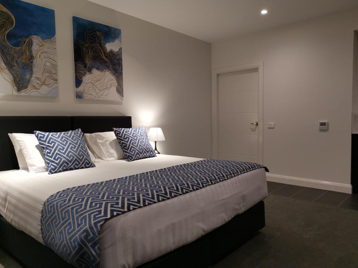 The Abbey Motel Goulburn Esterno foto